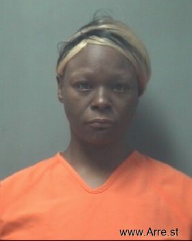 Crystal Kay Middleton Mugshot