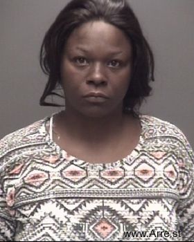 Crystal Kay Middleton Mugshot