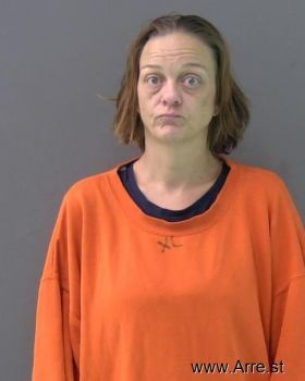 Crystal Starr Morgan Mugshot