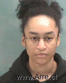 Crystal Cara Nunnally Mugshot