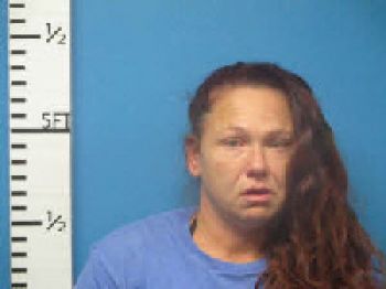 Crystal Lyn Perkins-chapman Mugshot