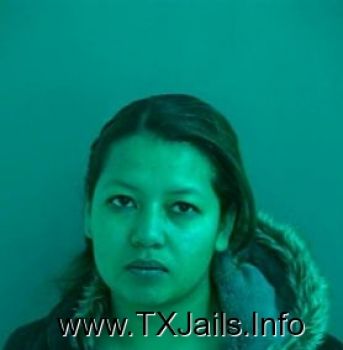 Crystal  Ramirez Mugshot