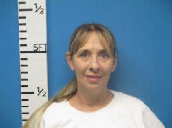 Crystal Nicole Richardson Mugshot