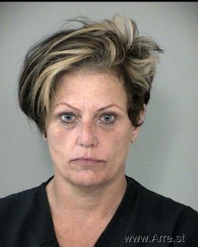 Crystal Diane Robertson Mugshot