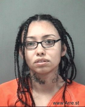 Crystal Geraldine Rodriguez Mugshot