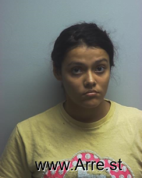 Crystal  Rodriguez Mugshot