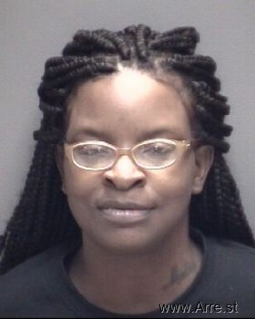 Crystal Renee Scott Mugshot