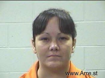 Crystal Michelle Shaw Mugshot