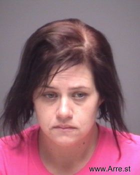 Crystal Leigh Smith Mugshot