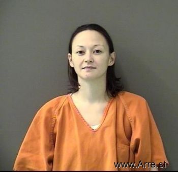 Crystal Beck Smith Mugshot