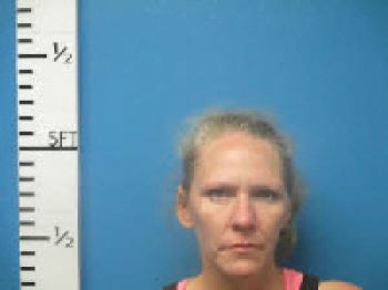 Crystal Ann Smith Mugshot