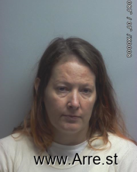 Crystal Louise Smith Mugshot