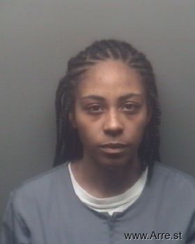 Crystal Maxiene Stoneham Mugshot