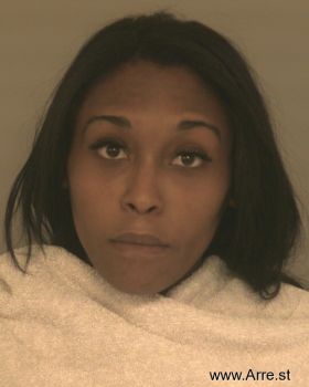 Crystal Chanell Thomas Mugshot