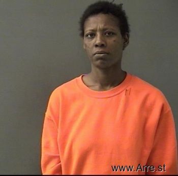 Crystal Nikcole Thomas Mugshot