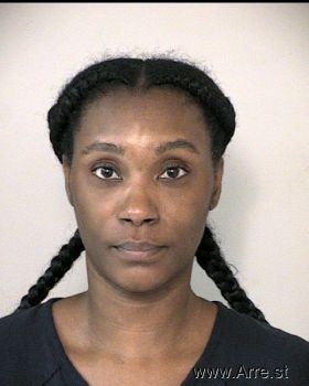 Crystal Renee Thomas Mugshot