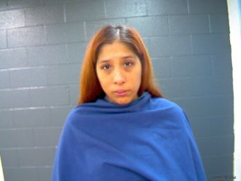 Crystal (nmn) Velasquez Mugshot