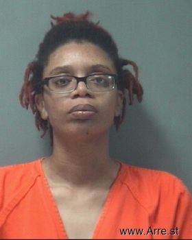 Crystal Rashelle Ward Mugshot