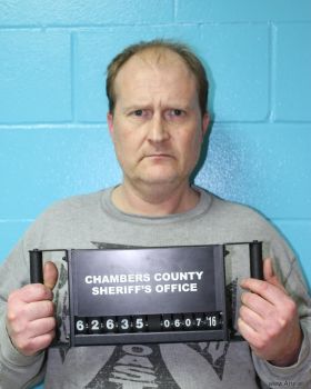 Curt Hamilton Landrum Mugshot