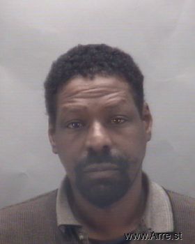 Curtis Bernard Benson Mugshot