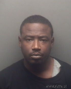 Curtis Leon Evans Mugshot