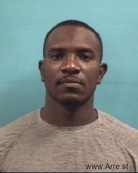 Curtis Dewayne Frederick Mugshot