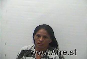 Cynthia Ann Garza Mugshot