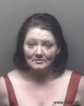 Cynthia Jane Jones Mugshot