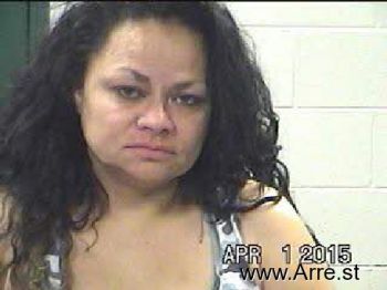 Dabonica Eve Chandler Mugshot