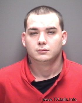 Dakota Jordan Hancock Mugshot