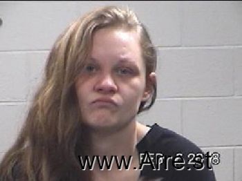 Dallas Nicole Smith Mugshot