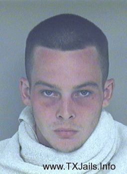 Dalton James Chase Mugshot