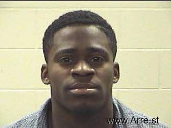 Damarcus Marquis Jackson Mugshot