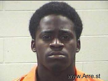 Damarcus Marquis Jackson Mugshot