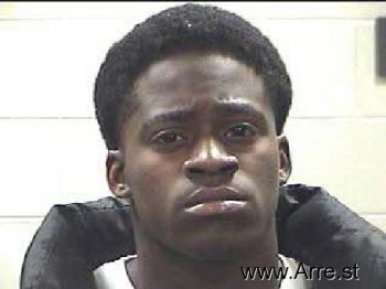 Damarcus Markee Jackson Mugshot