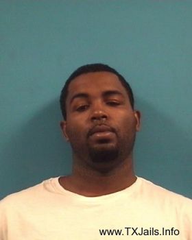 Damian Jamail Vickers Mugshot