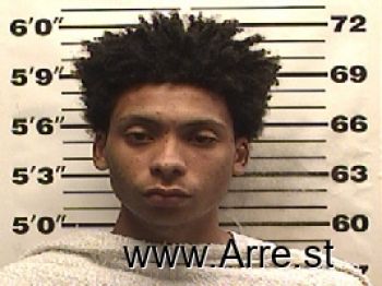 Damion Malik Jones Mugshot