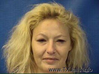 Dana Leanne Gibson Mugshot