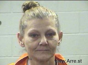 Dana Kaye Mattern Mugshot