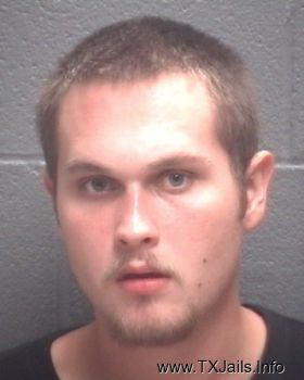 Daniel Ray Barr Mugshot