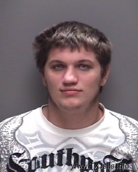 Daniel Lee Bliss Mugshot