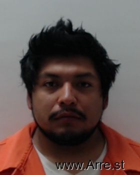 Daniel Cruz Carrizales Mugshot