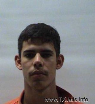 Daniel Enriqueballi Garcia Mugshot