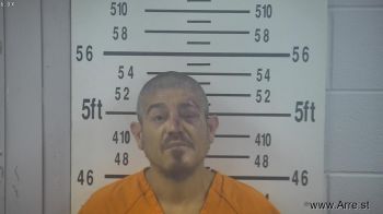 Daniel Angel Huerta Mugshot