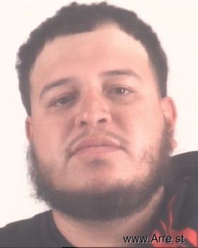 Daniel  Montes Mugshot