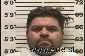 Daniel  Moreno Mugshot