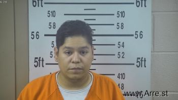 Daniel Vargas Moreno Mugshot