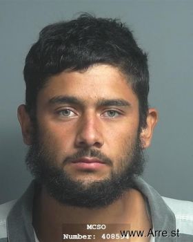 Daniel  Rangel Rivera Mugshot