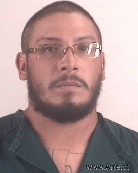 Daniel Harley Rosales Mugshot