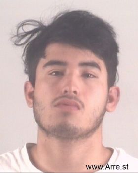 Daniel  Sanchez Mugshot